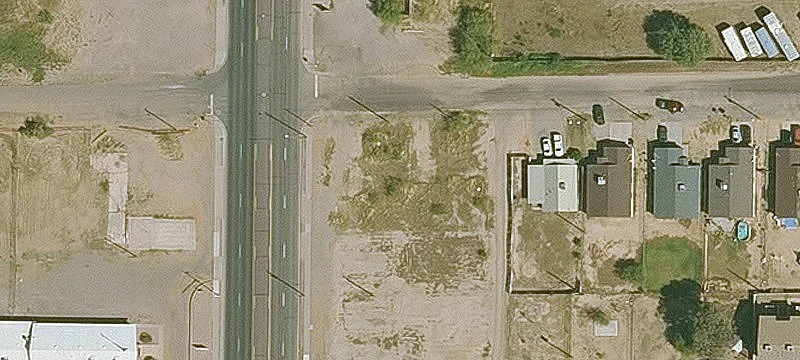 Single-Family Home Lot