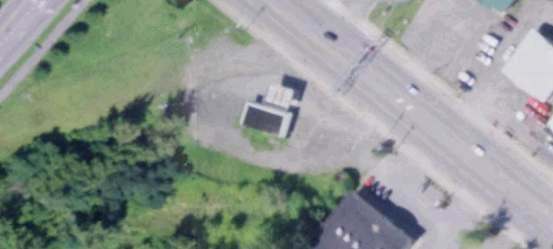 Corner Commercial Development Site
