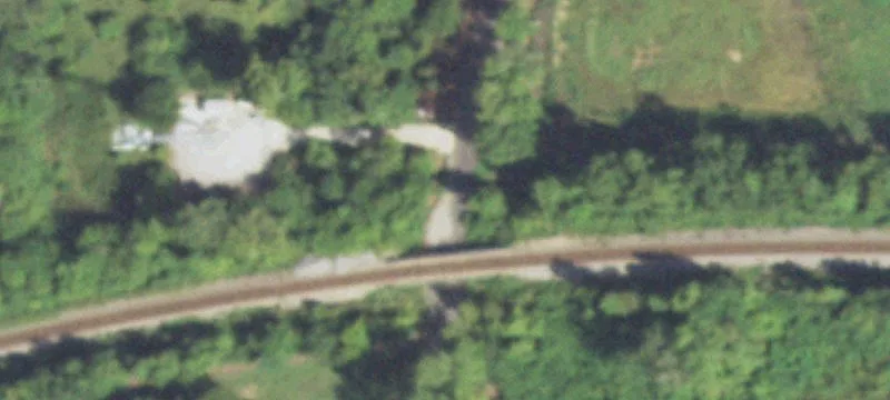 Wooded Land Tract