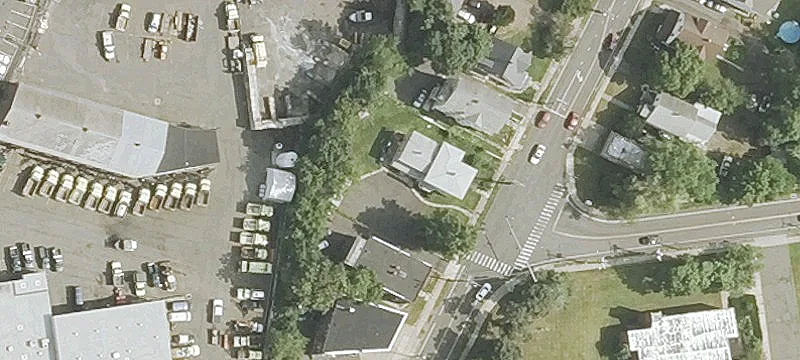 Two-Family Residential Income Property