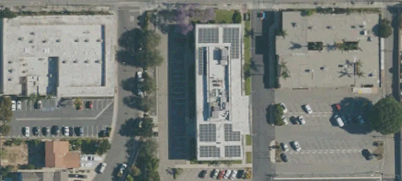 Medical Office Building with Two Floors