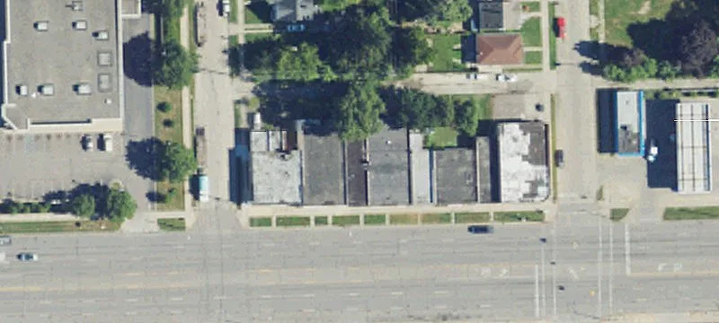 Turnkey Retail/Office Building