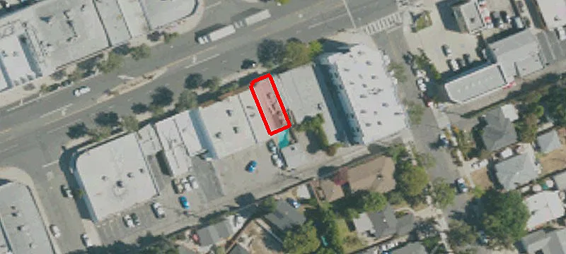 Live-Work Mixed-Use Building