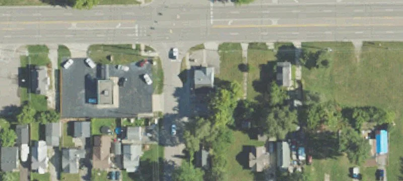 Street-Visible Office Suite