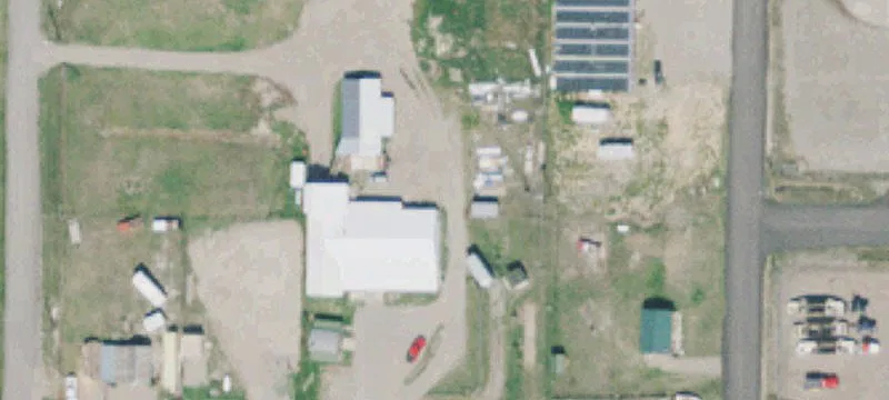 Meat Processing Facility with Retail Counter
