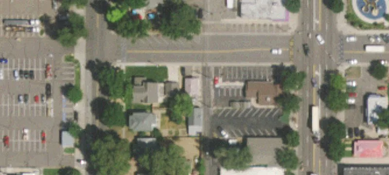 Stand-Alone Retail Building