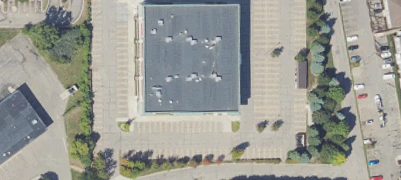 Leased Two-Story Office Headquarters