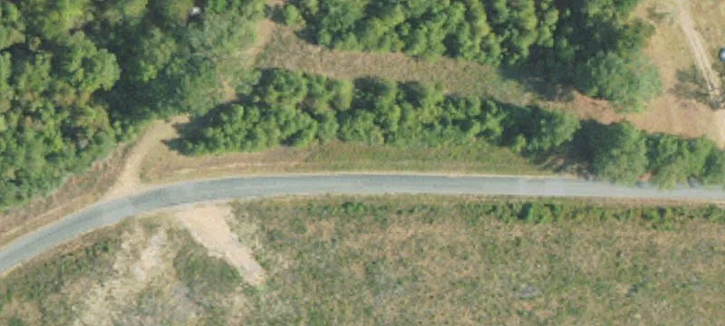 Hunting Land Tract