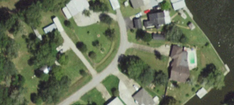 Waterfront Redevelopment Land