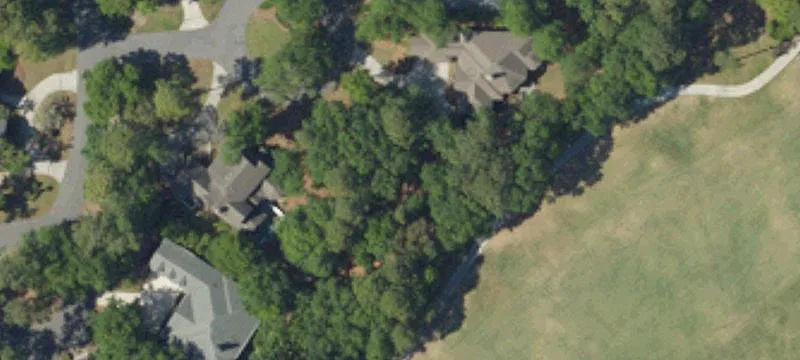 Vacant Homesite in Gated Community