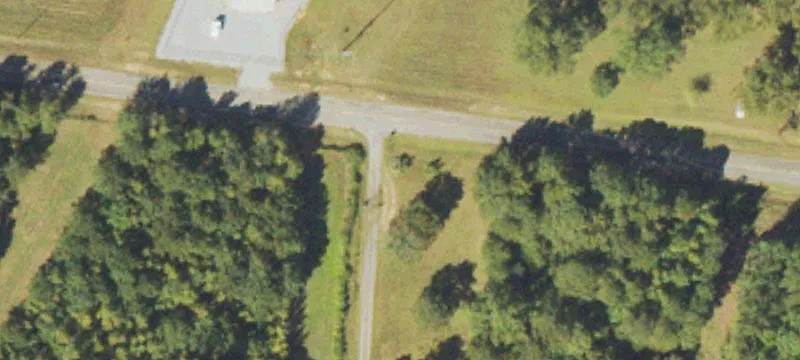 Wooded Hunting Land Parcel