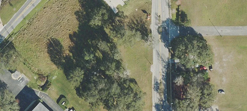 Adjacent Commercial Development Lots