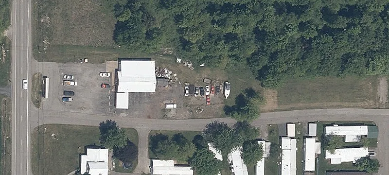 Manufactured Home Community