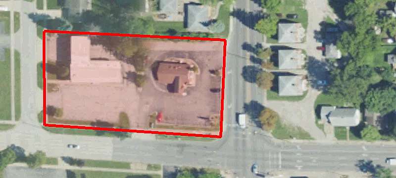 Office Building Opportunity