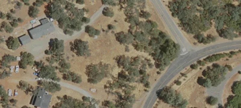 Corner Residential Land Lot