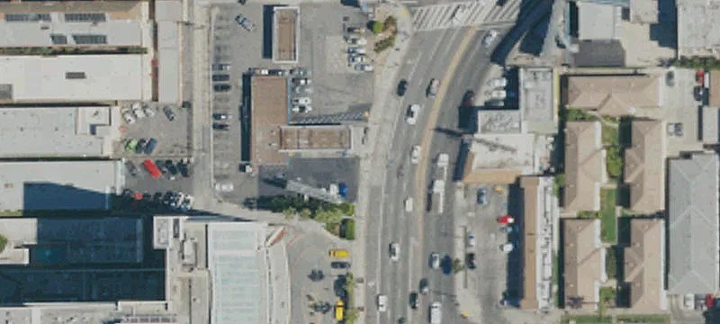 Development Site with Three-Parcel Assemblage