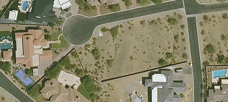 Gated Residential Homesite