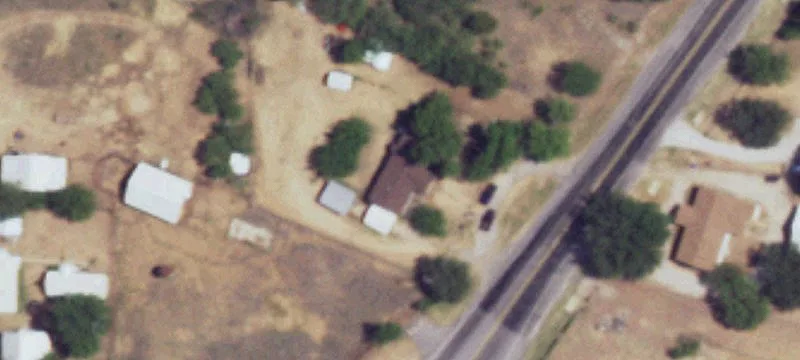 Corner Lot Agricultural Land Tract