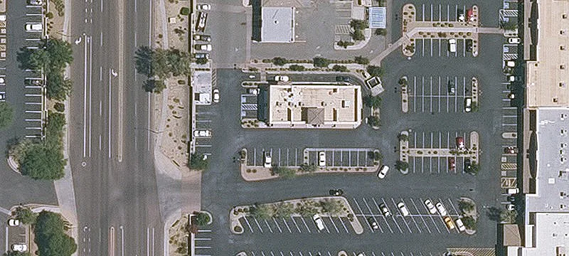 Multi-Tenant Retail Strip Center