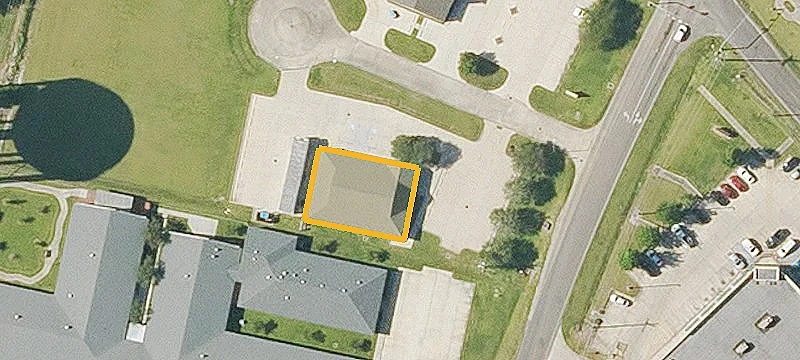 Developable Commercial Land Parcel