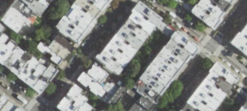 Six-Family Brick Apartment Building