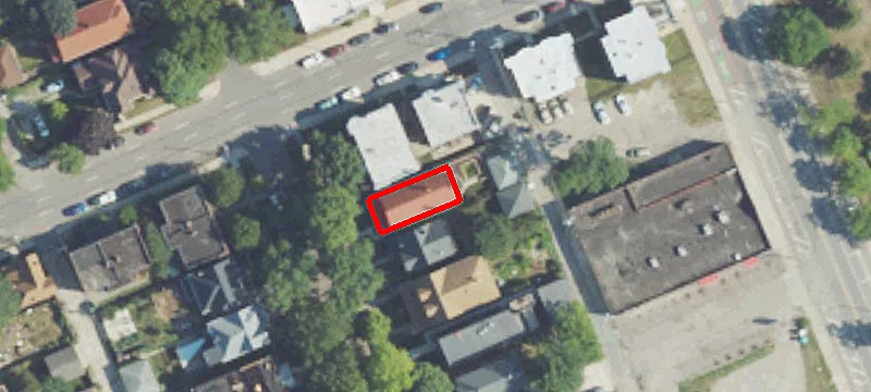 Three-Unit Residential Income Property