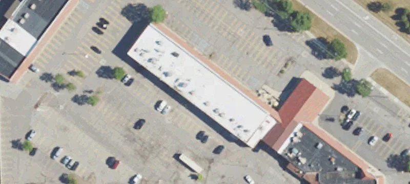 Shopping Center with 2024 Refacade