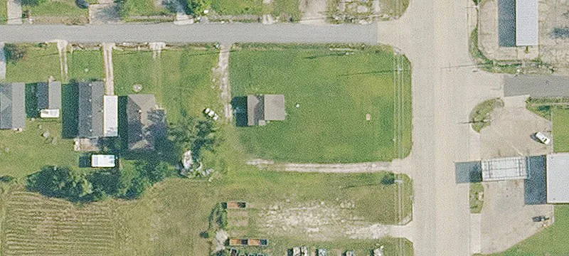 Commercial Corner Development Lot