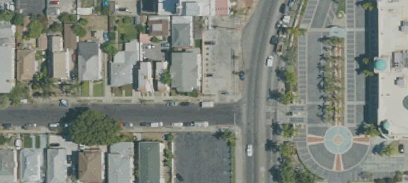 Five-Unit Apartment Community