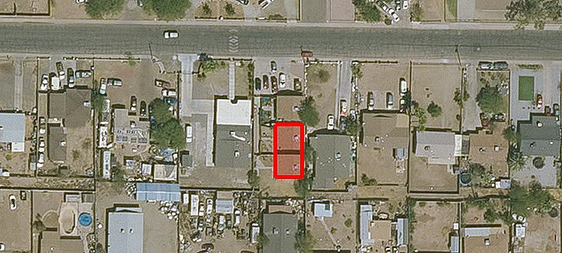 HVAC Warehouse with Fenced Yard