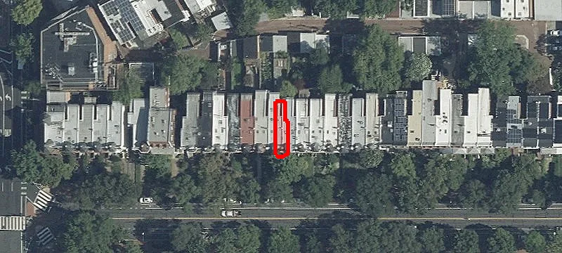 Mixed-Use Residential Income Building