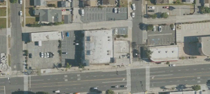 Mixed-Use Retail and Office Building