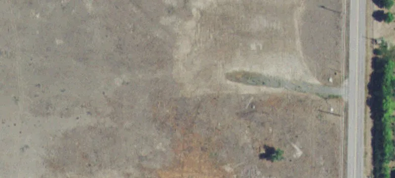 16.93-Acre Land Parcel