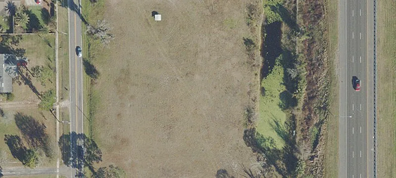Multi-Family Development Land