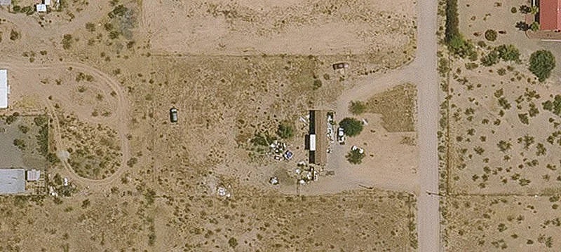 Recreation Land with Driveable Access