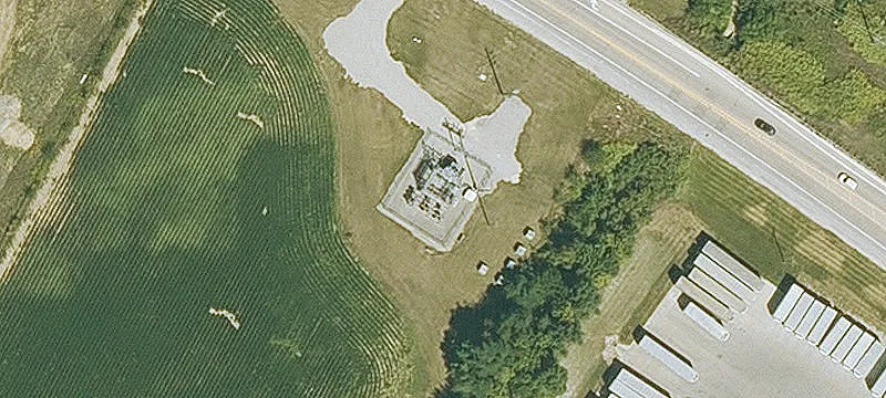 Commercial Land Lots Along Highway