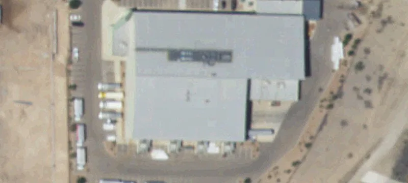 Temperature-Controlled Warehouse Facility