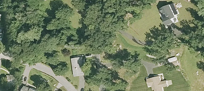 Approved Building Lot