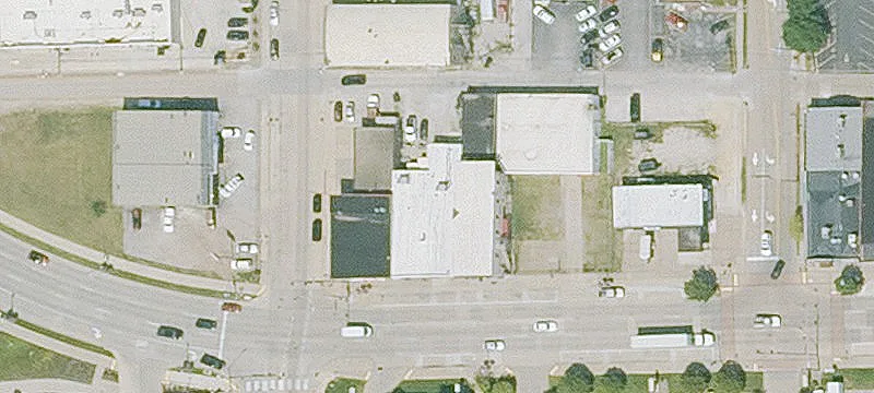 Former Auto Service Storefront