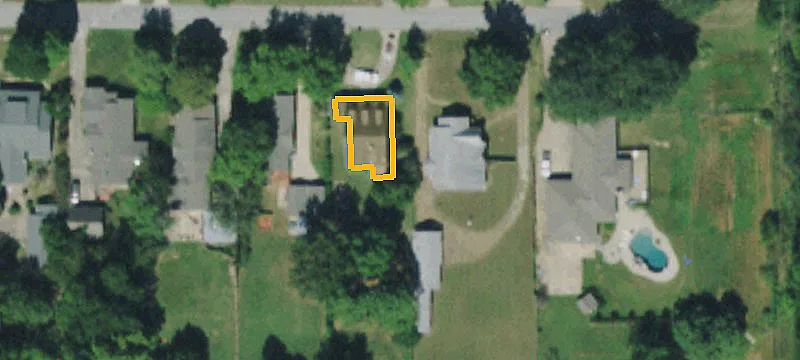 Raw Land with Mature Timber