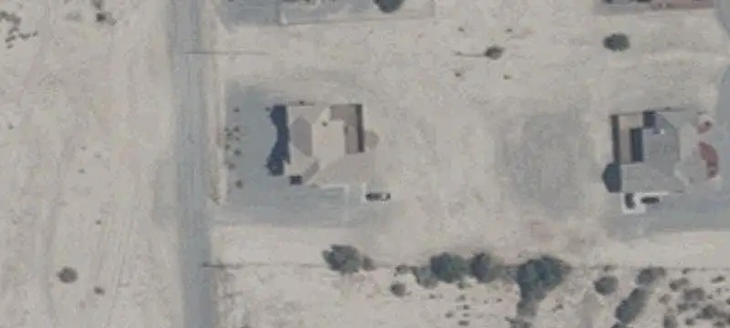 Residential Desert View Land