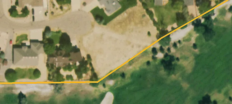 Residential Development Lot