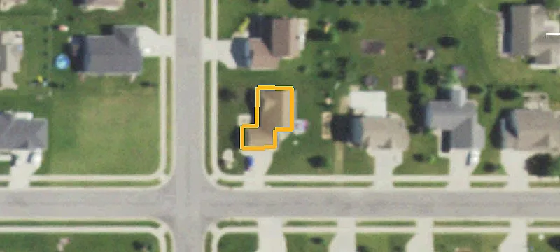 Fully Improved Residential Homesite