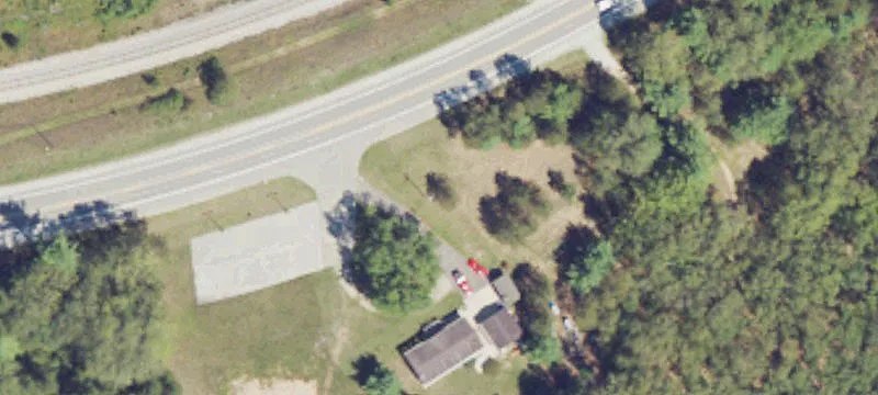 Cleared Commercial Land Parcel