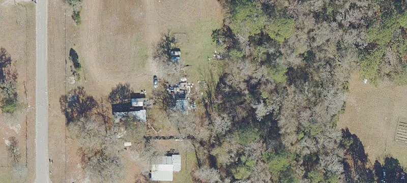 Fenced Agricultural Land Acreage