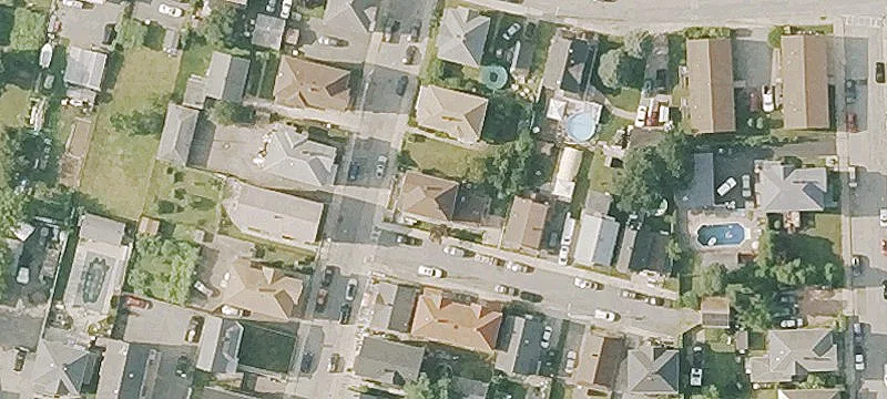 Three-Unit Residential Income Property