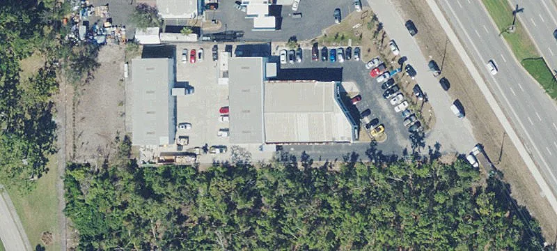 Dual-Use Showroom Office Warehouses
