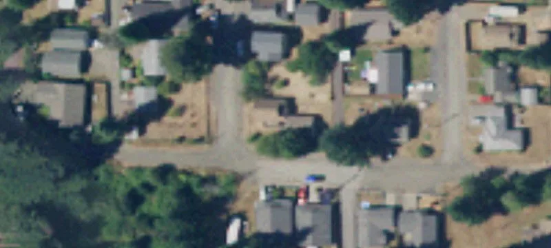 Four-Lot Short Plat Development