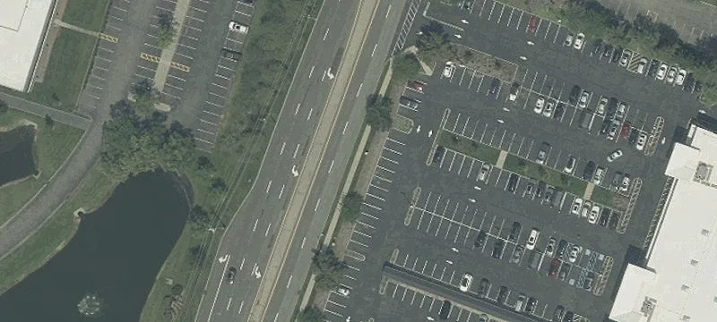 Retail Shopping Center For Rent