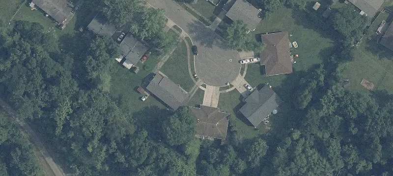 Brick Duplex with Two 2BR Units
